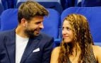 Shakira le lanza un inesperado piropo a Piqué. (Foto: Gtres)