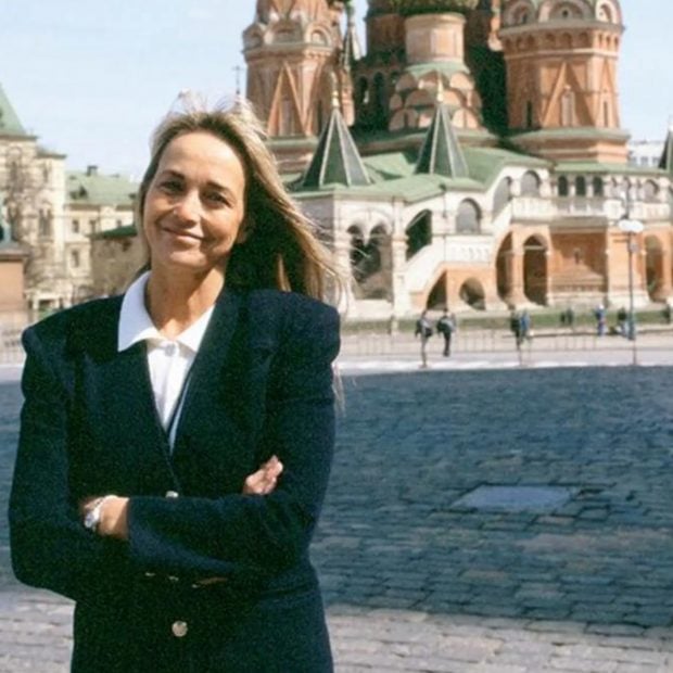 Queca Campillo era una gran apasionada de recorrer el mundo con su cámara. (Foto: Redes Sociales)