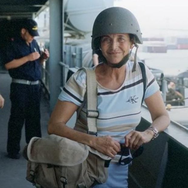 Queca Campillo. (Foto: Redes Sociales)