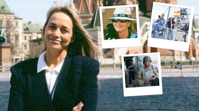 Queca Campillo. (Fotos: Redes Sociales)