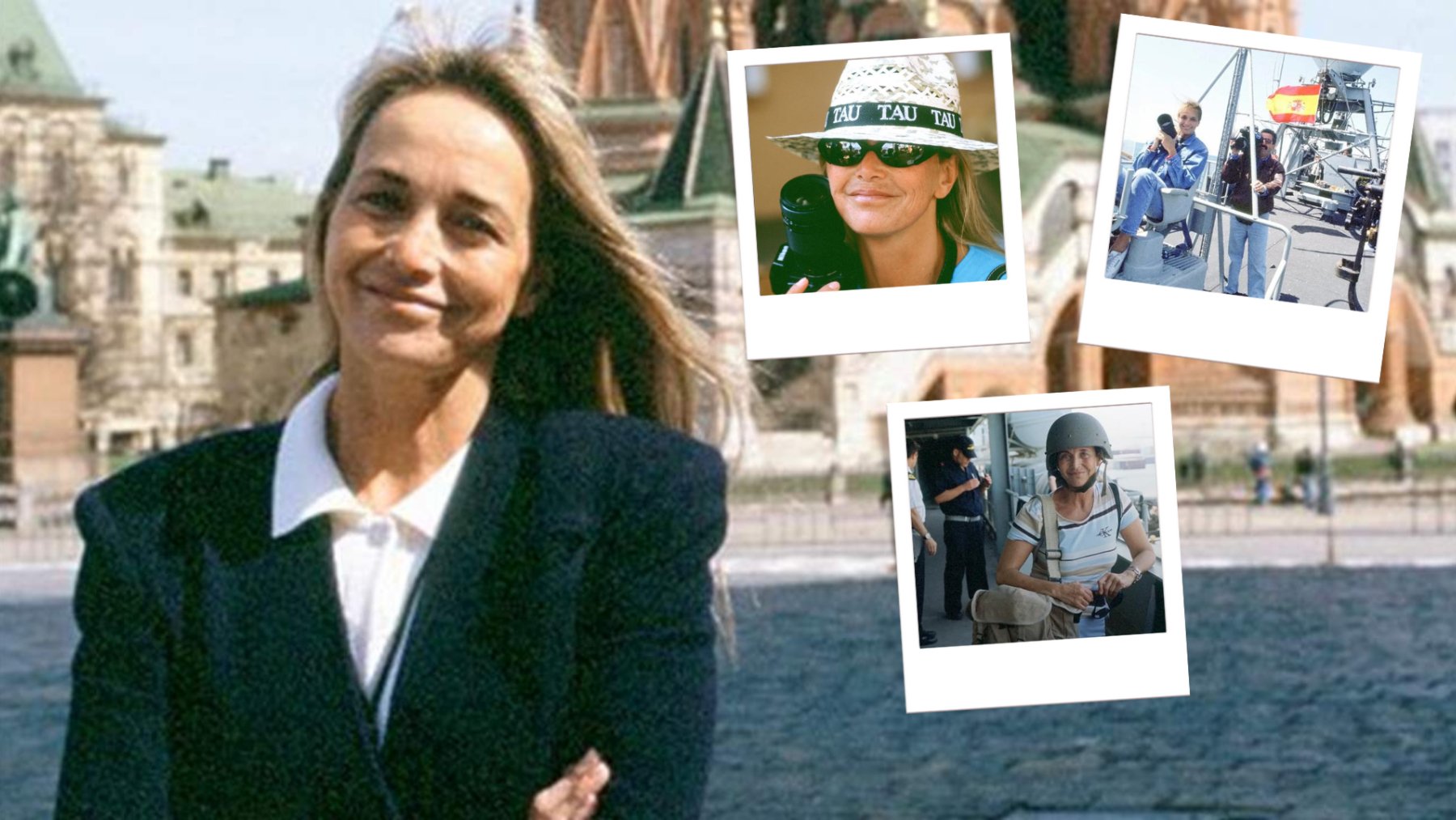 Queca Campillo, la mujer más desconocida en la vida del Rey Juan Carlos I