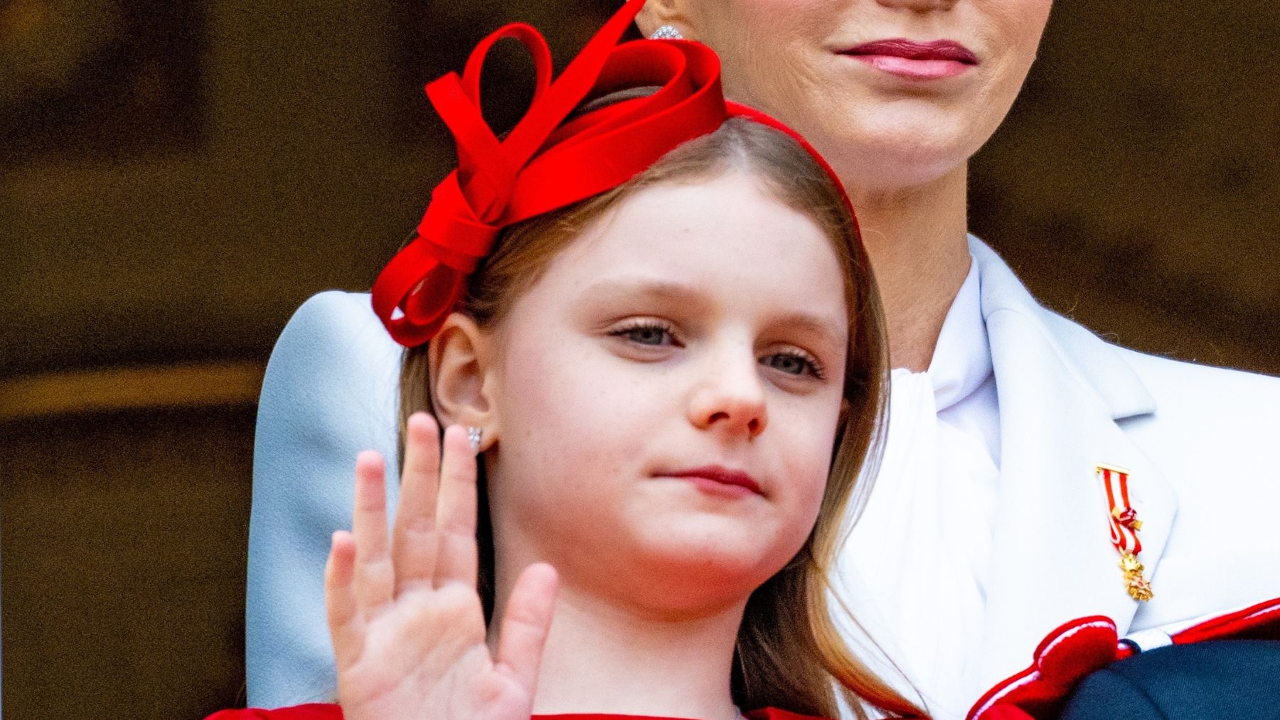 El armario de lujo de Gabrielle de Mónaco con 10 años: Gucci, Dior y mucho estilo