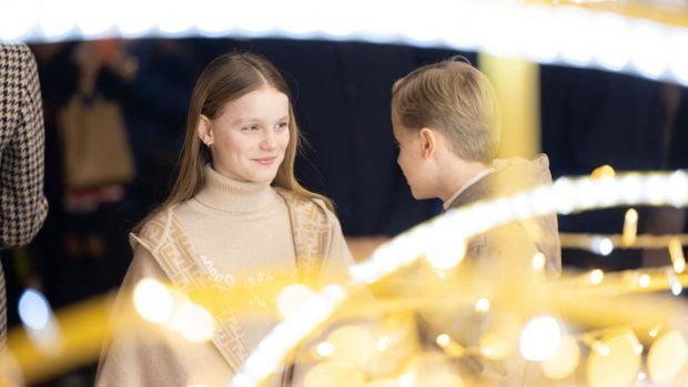 Gabriella y Jacques de Mónaco. (Foto: Gtres)