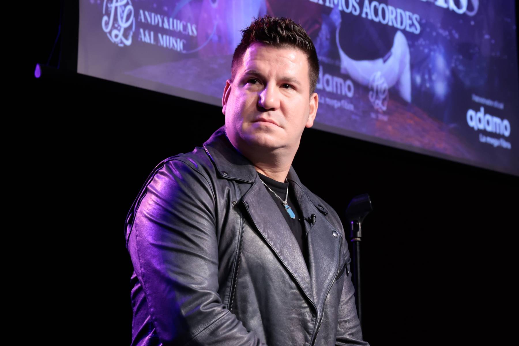 Lucas, de Andy y Lucas, estrena un coche de lujo mientras espera su nueva operación de nariz