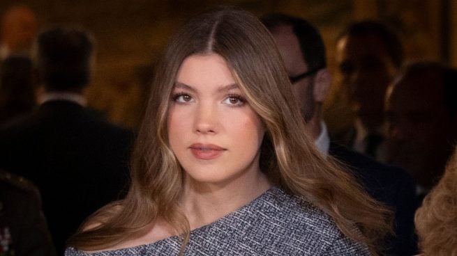 La infanta Sofía. (Foto: Gtres)