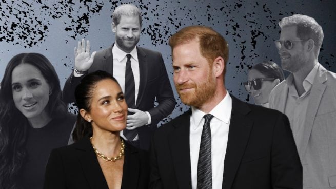Meghan Markle, príncipe harry