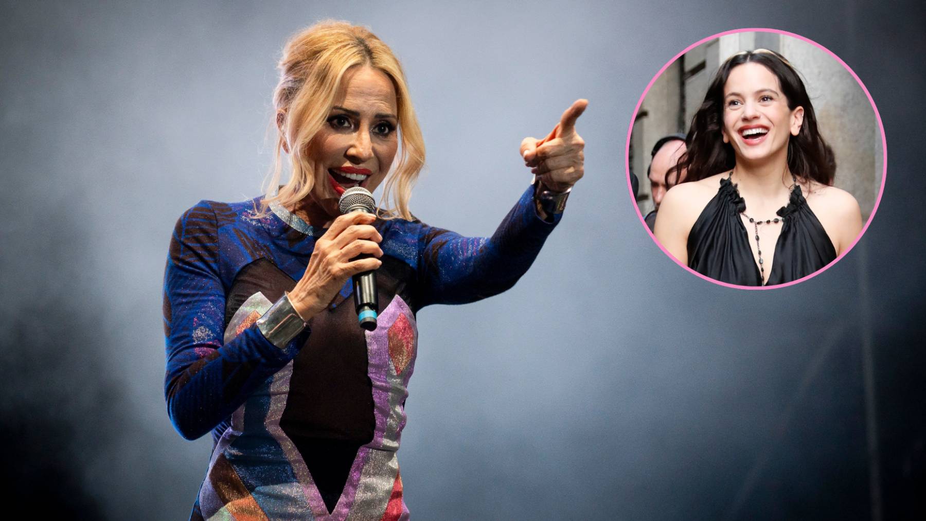 La controvertida opinión de Marta Sánchez sobre Rosalía: No han descubierto América