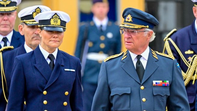 Carlos Gustavo de Suecia