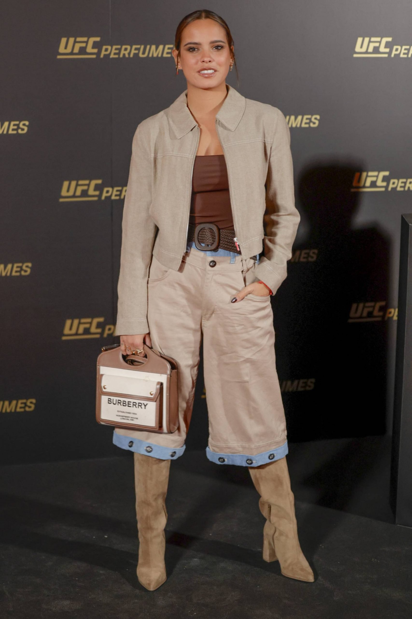 Gloria Camila en un evento en Madrid. (Foto: Gtres)