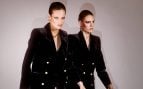 Esta imagen de Zara presenta una propuesta de sofisticación poderosa y rotunda. (Foto: Zara)