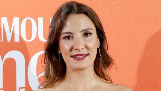 Marta Pombo en el ‘photocall’ de un evento. (Foto: Gtres)