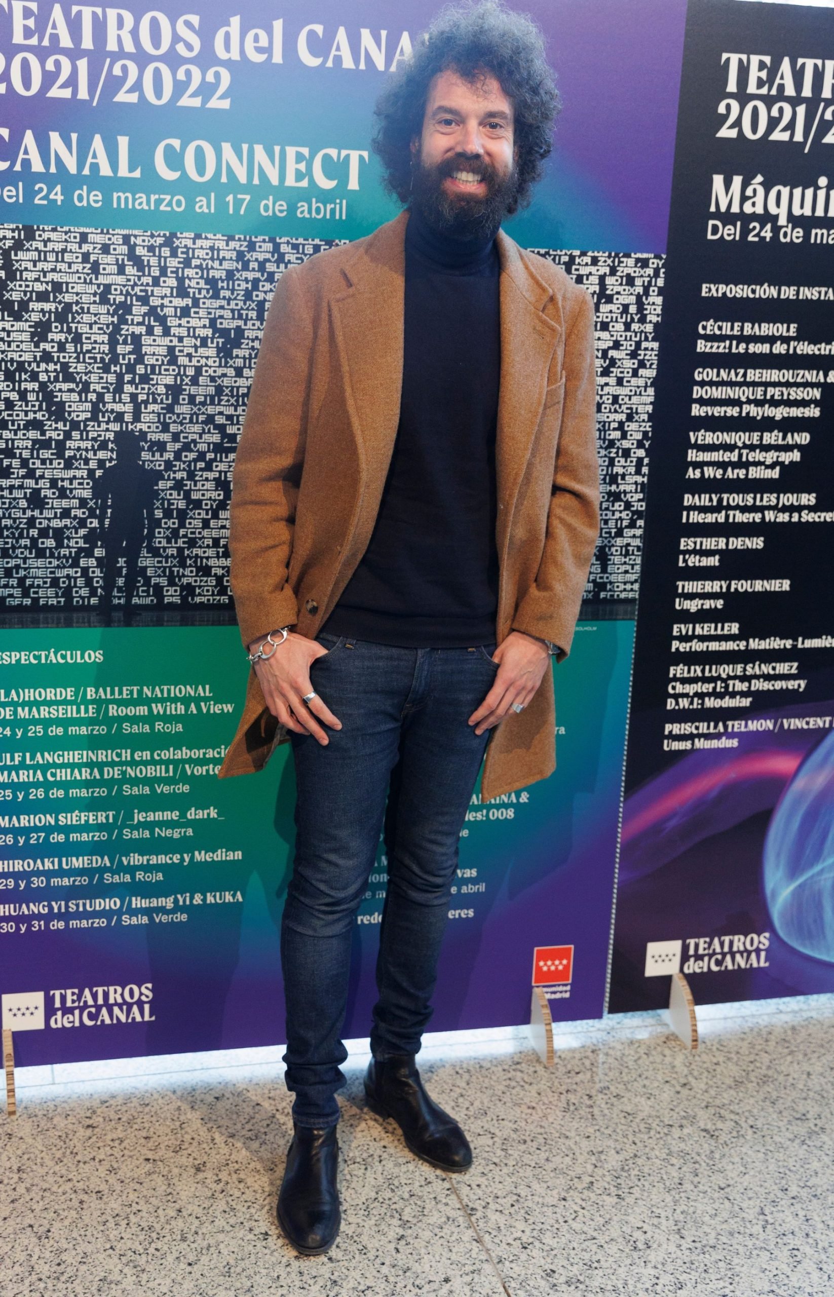 Juan Ibáñez. (Foto: Gtres)