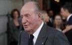 Juan Carlos I en Madrid. (Foto: Gtres)