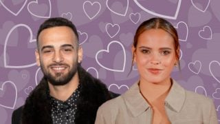 Manuel Cortés y Gloria Camila. (Foto: Gtres)