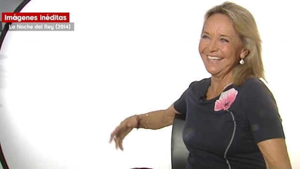 Queca Campillo. (Foto: Telecinco)