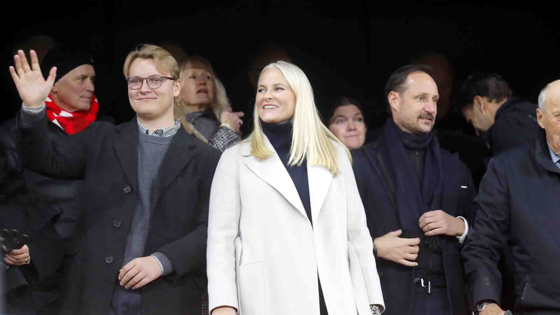 Sverre Magnus de Noruega