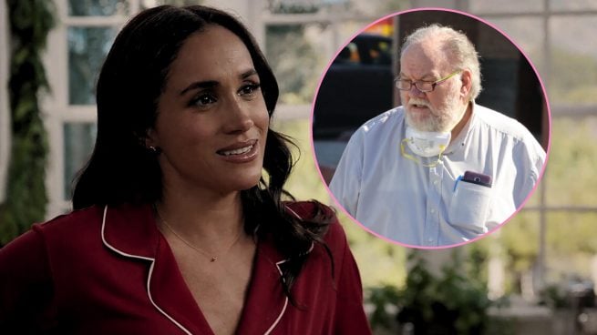 meghan markle, meghan markle padre,