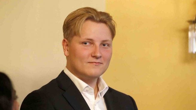 Sverre Magnus de Noruega