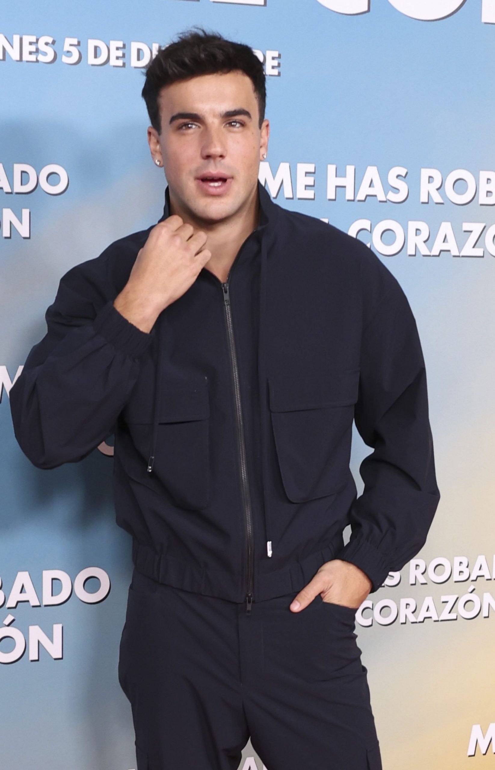 Óscar Casas. (Foto: Gtres)