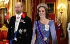 Kate Middleton eclipsa a Camila con una histórica tiara de la reina Victoria