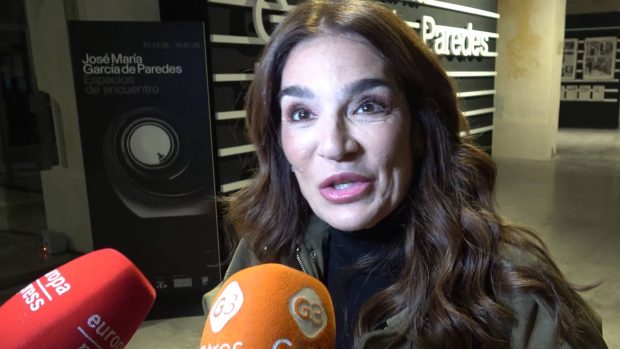 Raquel Bollo, Manuel Cortés, Gloria Camila