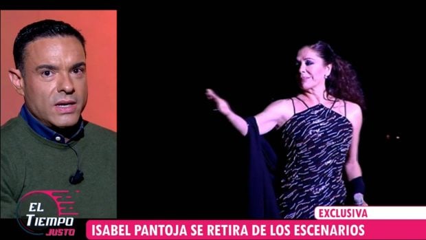 Antonio Rossi, Isabel Pantoja