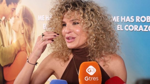 Sheila Casas en un evento. (Foto: Gtres)