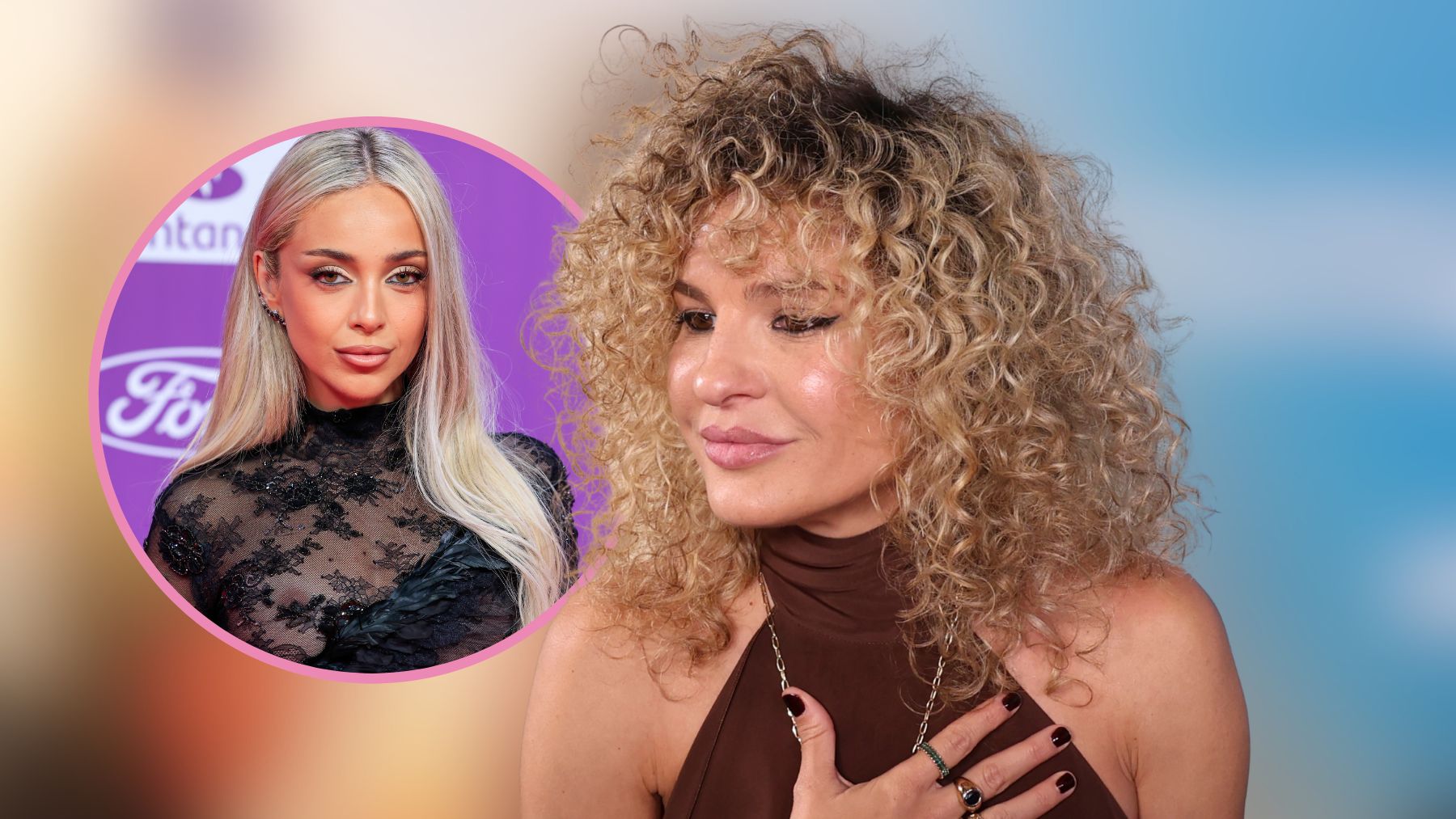 Sheila Casas sale al paso ante los rumores de mala relación con Ana Mena: Es encantadora