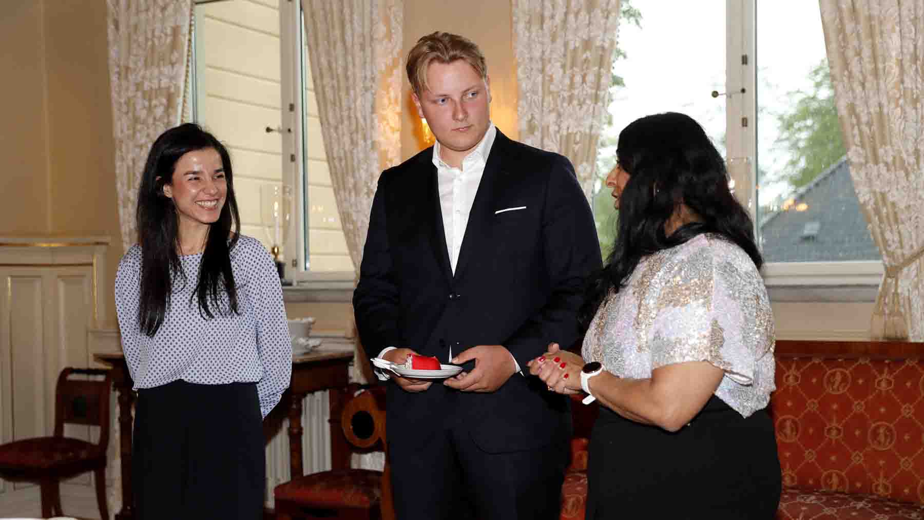 Sverre Magnus de Noruega