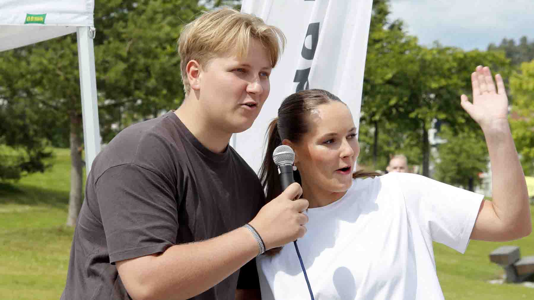 Sverre Magnus de Noruega