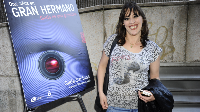 Bea 'La legionaria', concursante de 'GH 6'. (Foto: Gtres)