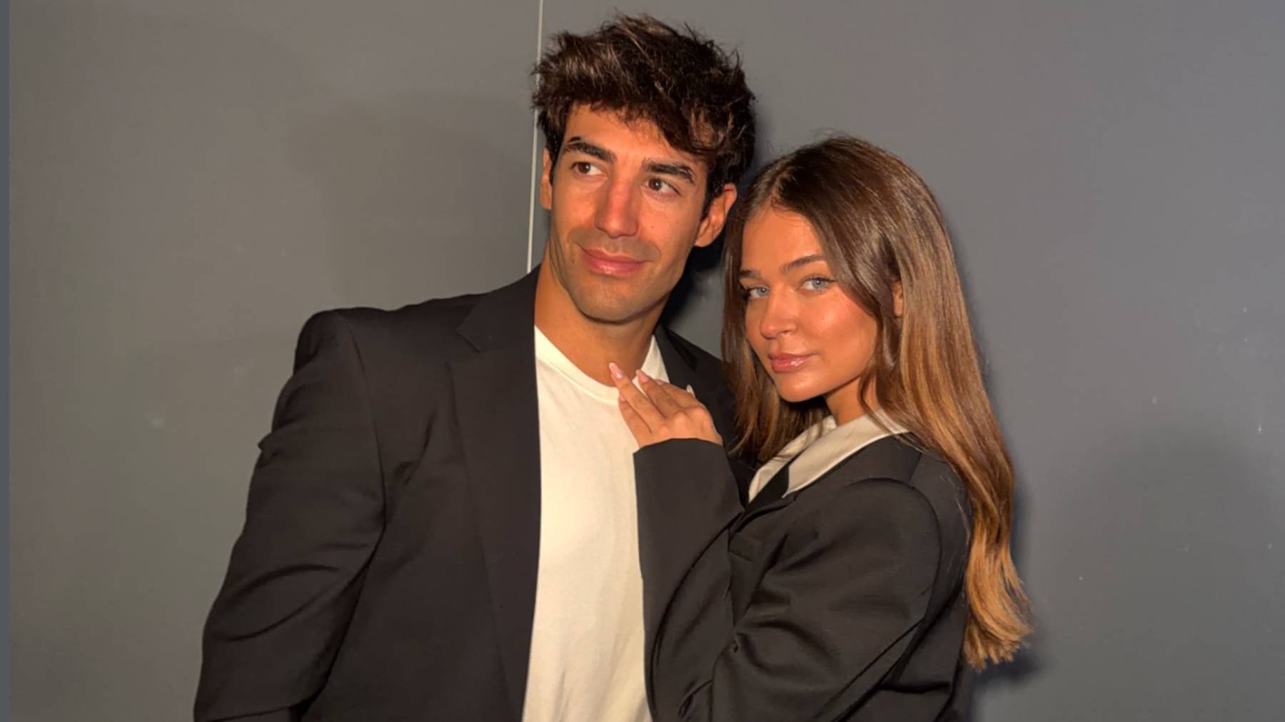 Laura Escanes defiende su amor a distancia y un psicólogo nos revela por qué puede ser una ventaja