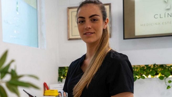 Doctora Elena Berezo. (Foto: Instagram)