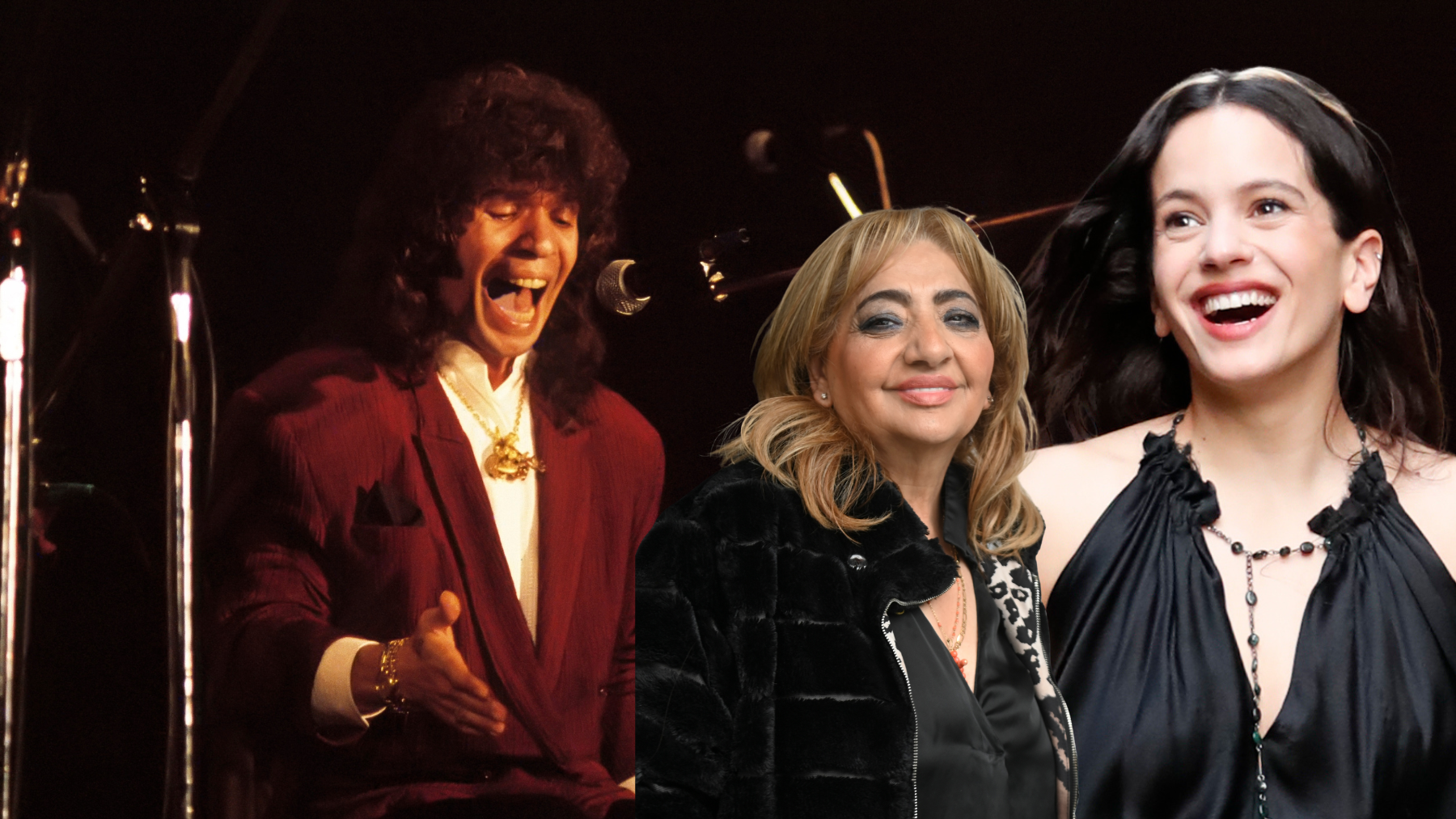 Las emocionantes palabras de la viuda de Camarón sobre Rosalía en el que sería su 75 cumpleaños