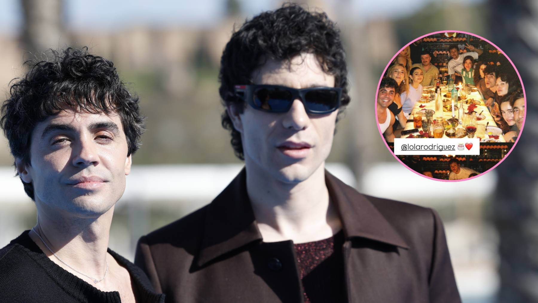 Los Javis se reencuentran tras su ruptura por un motivo muy especial