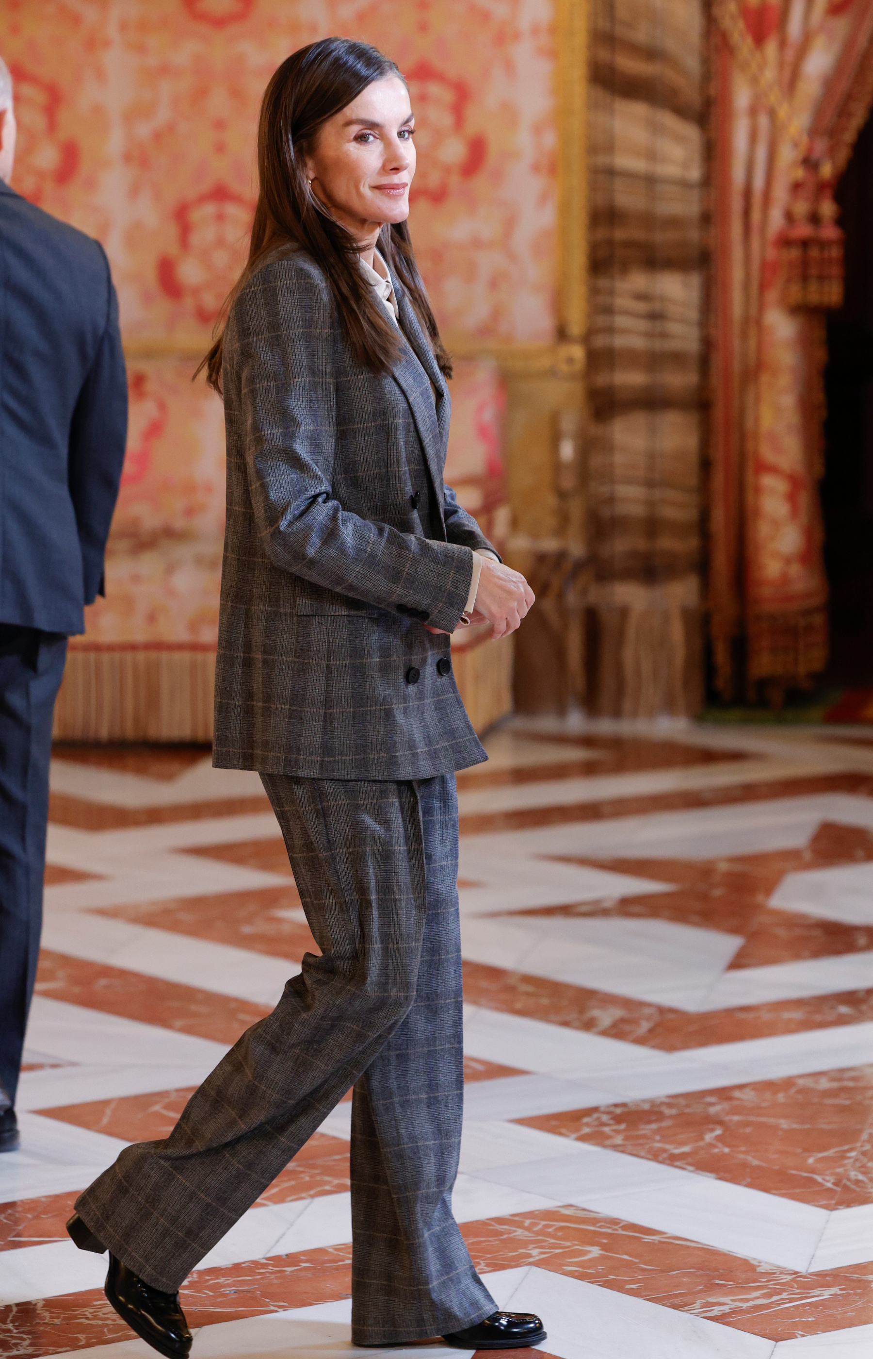 La reina Letizia. (Foto: Gtres)