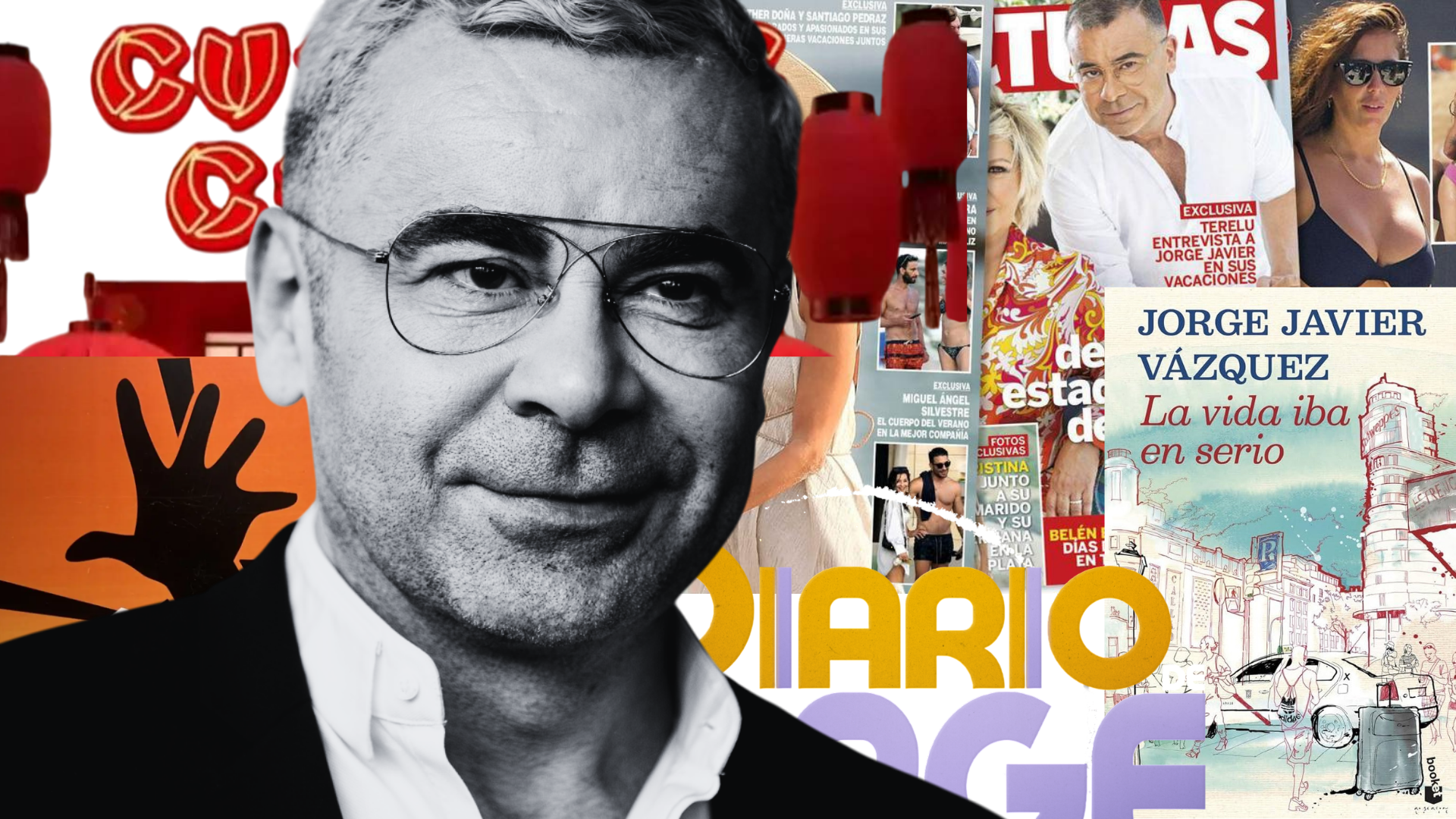 La debacle televisiva de Jorge Javier Vázquez: autopsia de un