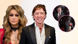 Colate en la fiesta de Navidad del periódico La Razón. (Foto: Gtres)