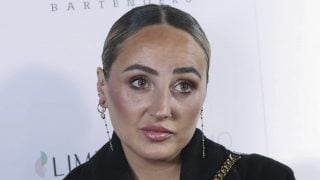 Rocío Flores en un evento. (Foto: Gtres)