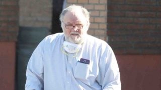 Thomas Markle en México. (Foto: Gtres)