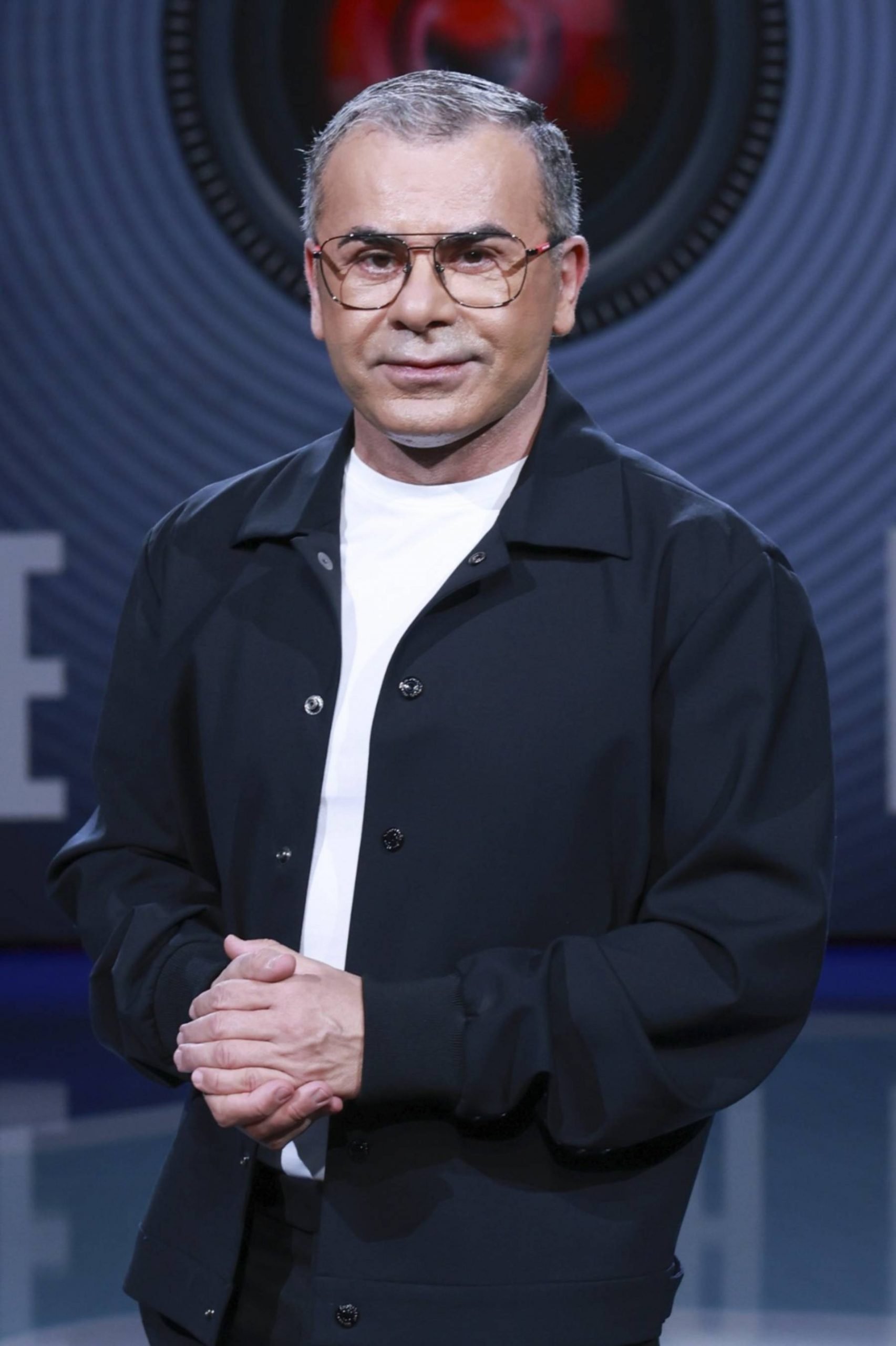 Jorge Javier Vázquez en 'Gran Hermano'. (Foto: Gtres)