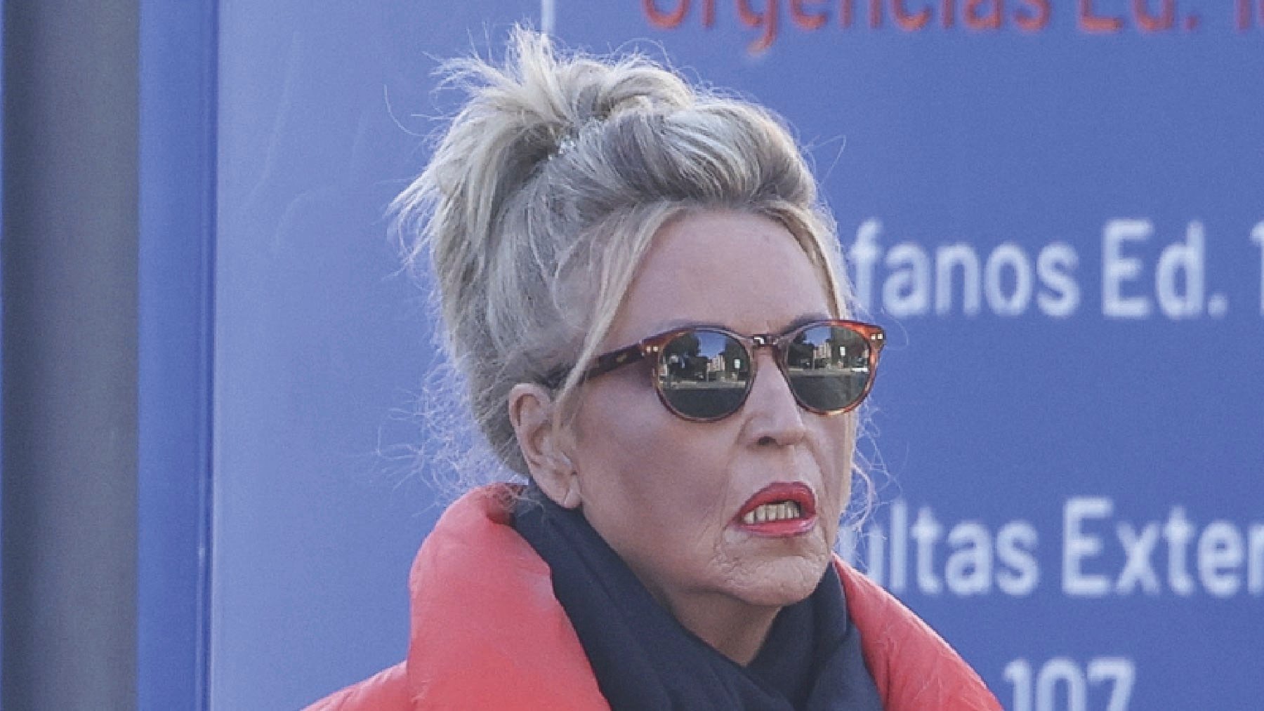 Lydia Lozano da nuevos datos sobre el estado de su marido, Charly: Es muy duro