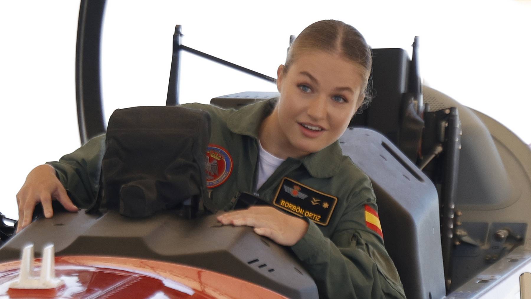 El miedo que ha superado la princesa Leonor antes de regresar a casa por Navidad