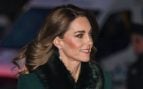 Kate Middleton en el concierto. (Foto: Gtres)