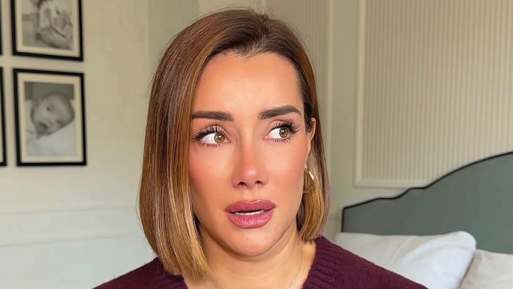 Adara Molinero emite un comunicado urgente y confirma su decisión: No puedo más