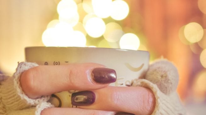 Las manicuras más elegantes para Navidad 2025: vas a querer hacértelas todas