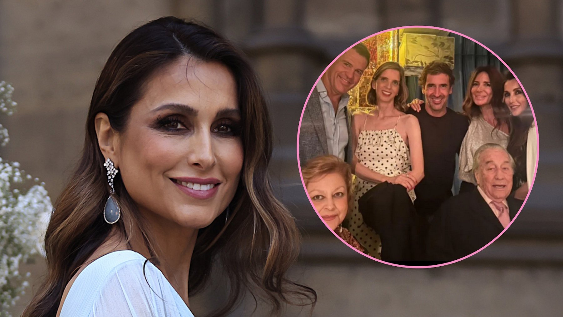 El planazo de Paloma Cuevas y Luis Alfonso de Borbón para celebrar la Navidad en familia