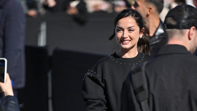 Ana de Armas en una foto de archivo. (Foto: Gtres)