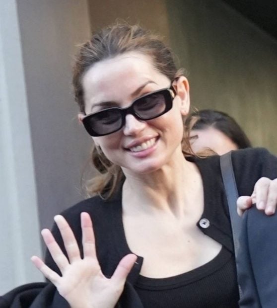 Ana de Armas en una foto de archivo. (Foto: Gtres)