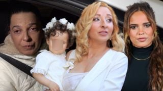 Así pasará la hija de Michu. (Fotos: Gtres)